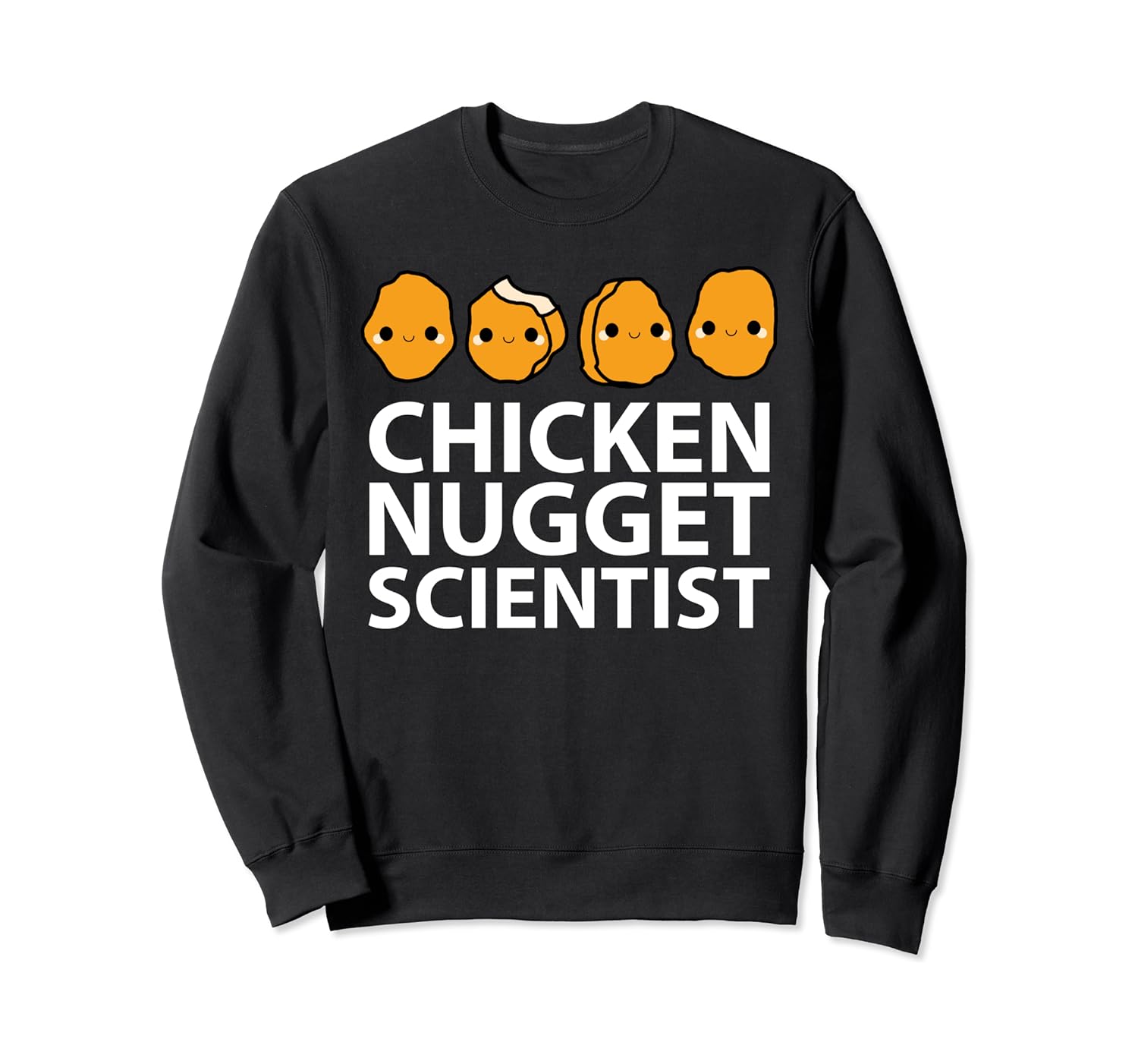 Funny Chicken Nugget Scientist Nug Gifts For Kids Boys